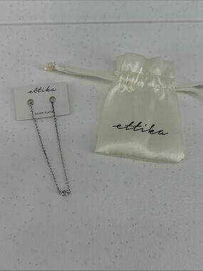 ETTIKA SINGLE STONE BRACELET New